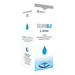 SILVER BLU G SPRAY OS 50ML