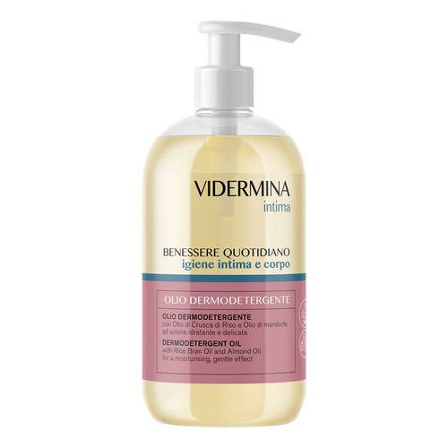 VIDERMINA INTIMA OLIO DET500ML