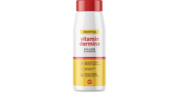 VITAMINDERMINA POLVERE 100G