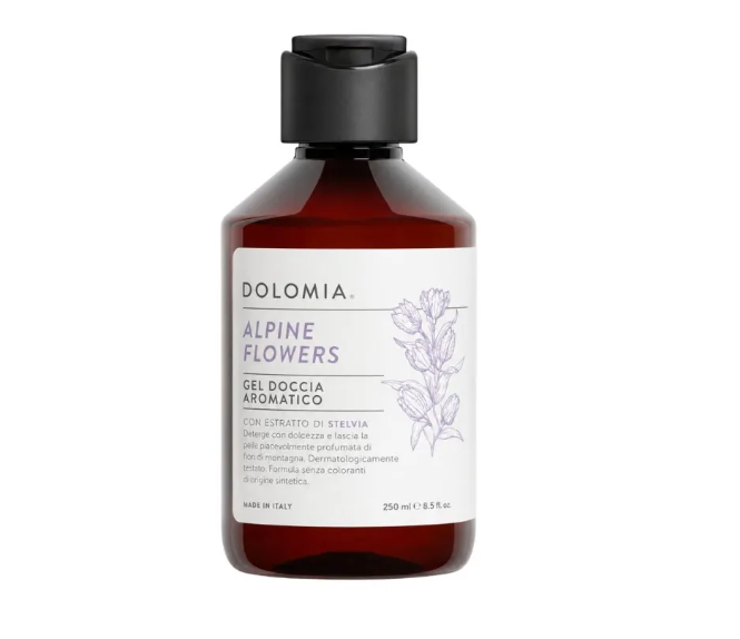 DOLOMIA GEL DOCCIA ALPINE FLOWERS 200ML