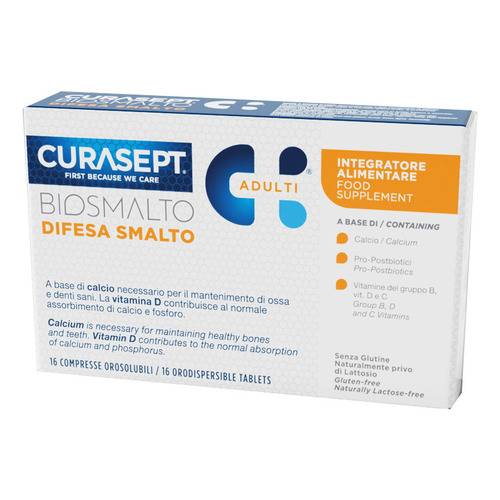 CURASEPT BIOSMALTO DIF AD16CPR