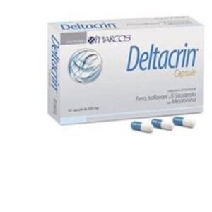 DELTACRIN CAPSULE PHARCOS60CPS