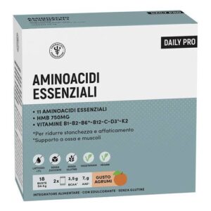 LFP DAILYP AMINO ESS 18BUST