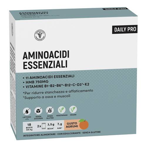 LFP DAILYP AMINO ESS 18BUST