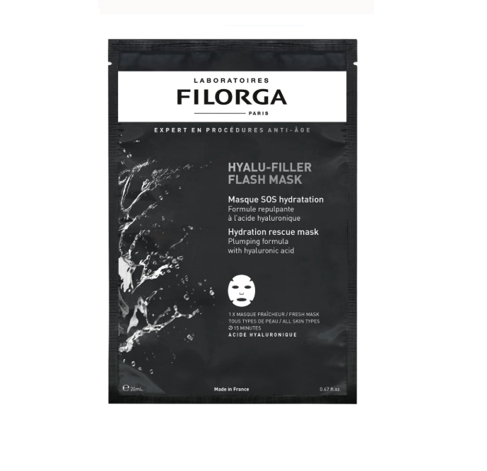 FILORGA HYALU-FILLER FLASH MASK