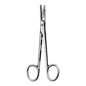 FORBICE PUNTI 13CM MONOUSO