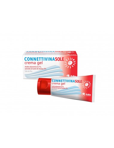 CONNETTIVINASOLE CREMA GEL 30ML