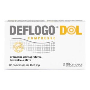 DEFLOGO DOL 30CPR MP 1050MG