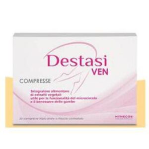 DESTASI FORTE VEN 20CPR