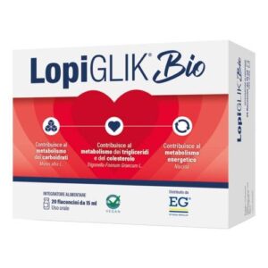 LOPIGLIK BIO 20FL