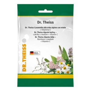 THEISS BONBON ERBE ALPINE&MIEL