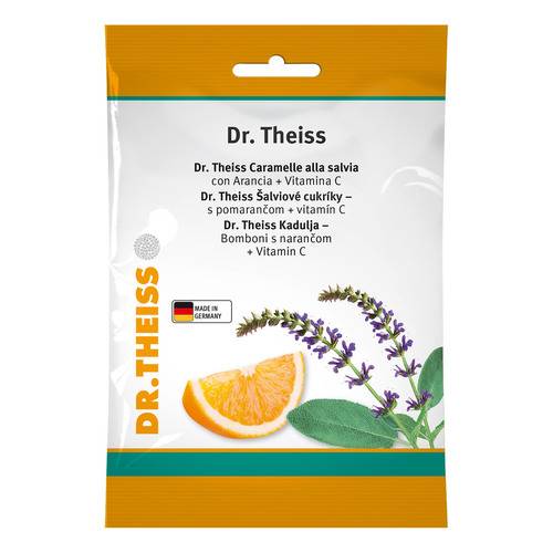 THEISS BONBON SALVIA&ARANCIA