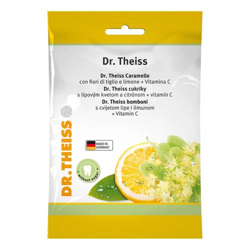 THEISS BONBON TIGLIO S/ZUCCHER