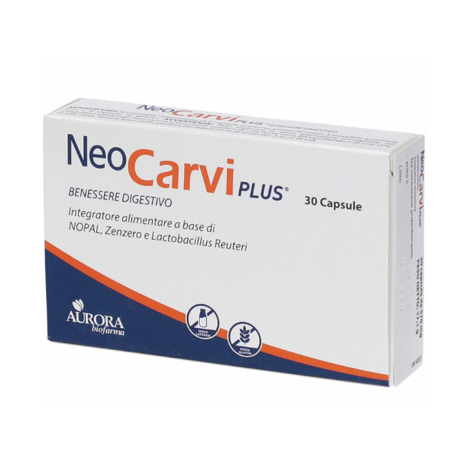 NEOCARVI PLUS 30CPS