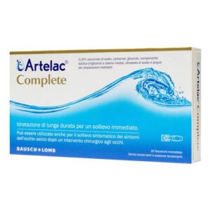 ARTELAC COMPLETE 10UNITA'