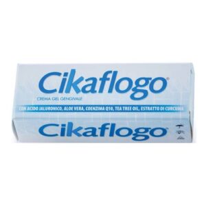 CIKAFLOGO CREMA GEL GENGIVALE