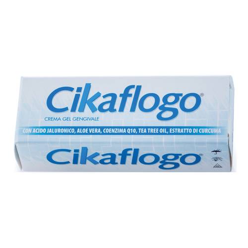 CIKAFLOGO CREMA GEL GENGIVALE