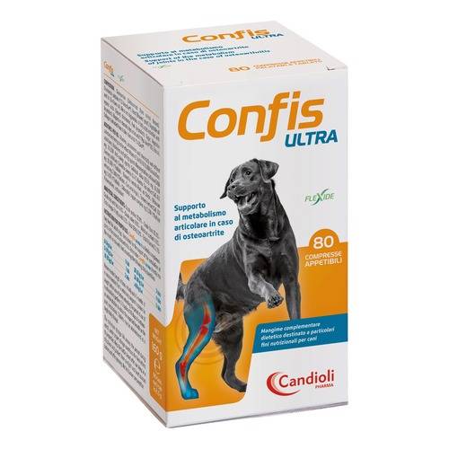 CONFIS ULTRA 80CPR