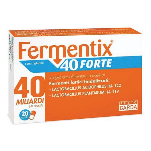 FERMENTIX 40 FORTE 20CPS