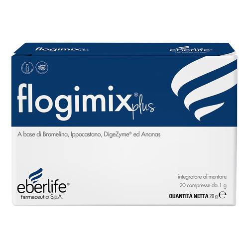 FLOGIMIX PLUS 20CPR