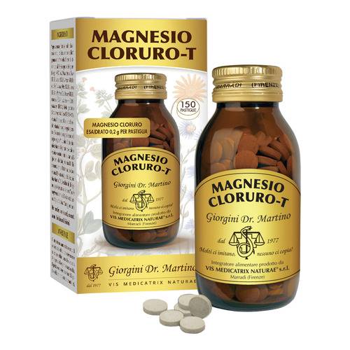 MAGNESIO CLORURO 150PAST