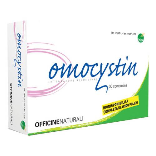 OMOCYSTIN 30CPR