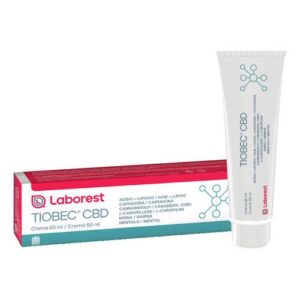 TIOBEC CBD CREMA 60ML