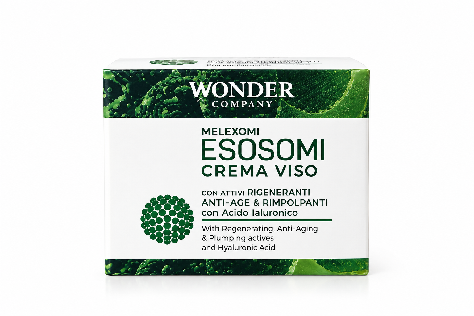 MELEXOMI CREMA VISO ESOSOMI 50ML