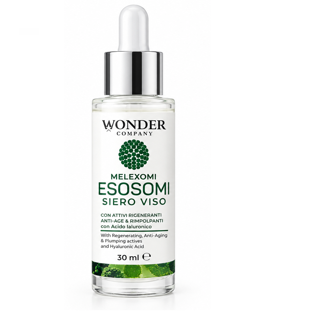 MELEXOMI SIERO VISO ESOSOMI 30ML