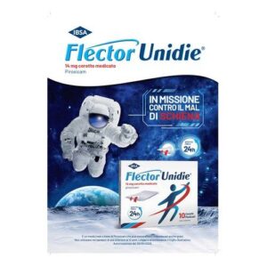 FLECTOR UNIDIE*10CER MED 14MG