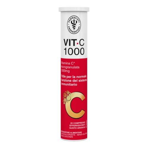 LFP VIT-C 1000 ARA20CPR EFFERV