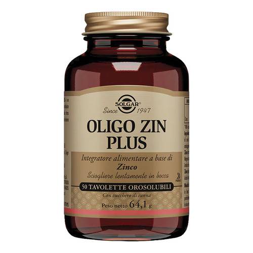 OLIGO ZIN PLUS 50TAV