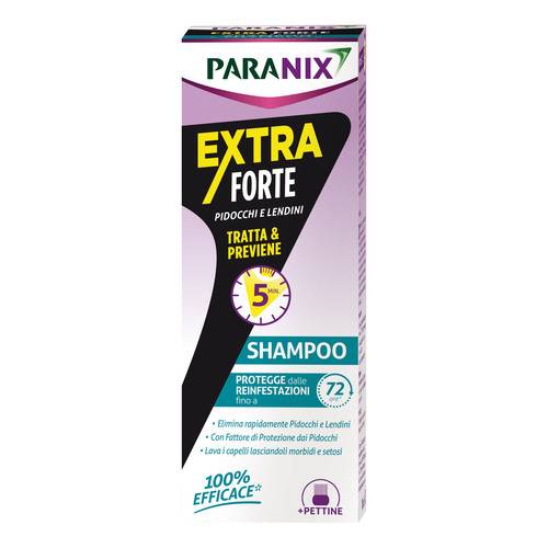 PARANIX SH EXTRAFT MDR 200ML