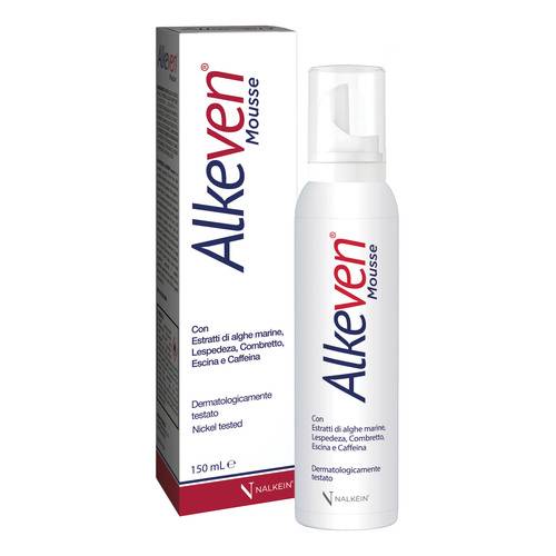 ALKEVEN MOUSSE 150ML