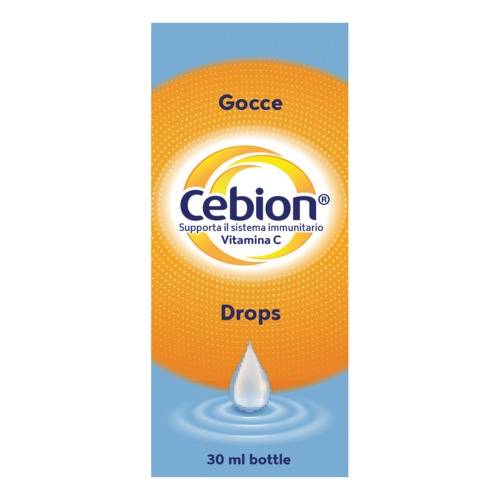 CEBION GOCCE 30ML