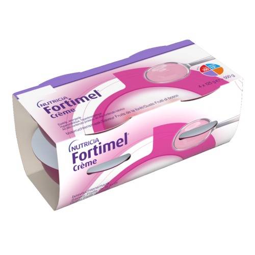 FORTIMEL CREME FRUT BOSCO 4PZ
