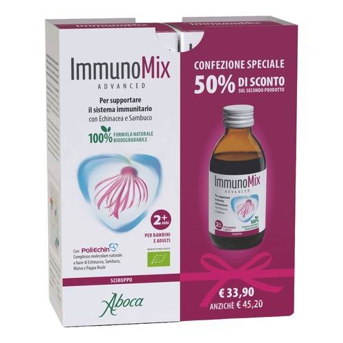 (PM)IMMUNOMIX ADVANCED SCIROP.CONF.SPEC.